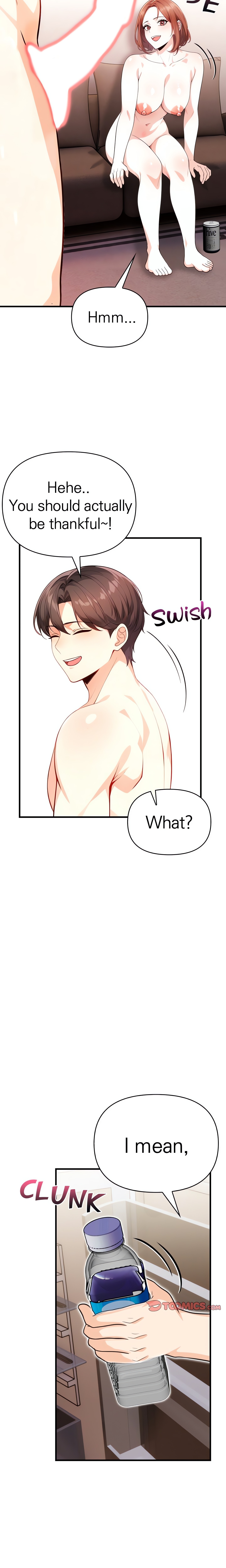 Seductive Curves: The Waxing Shop Managers chapter 12 page 14