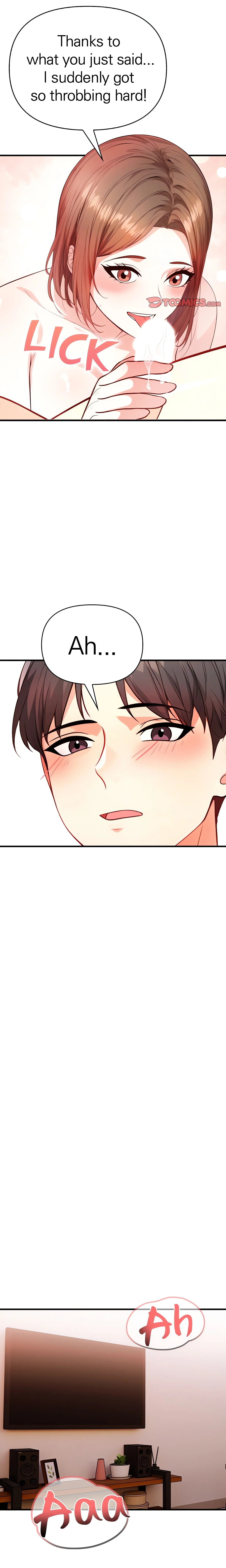 Seductive Curves: The Waxing Shop Managers chapter 12 page 18