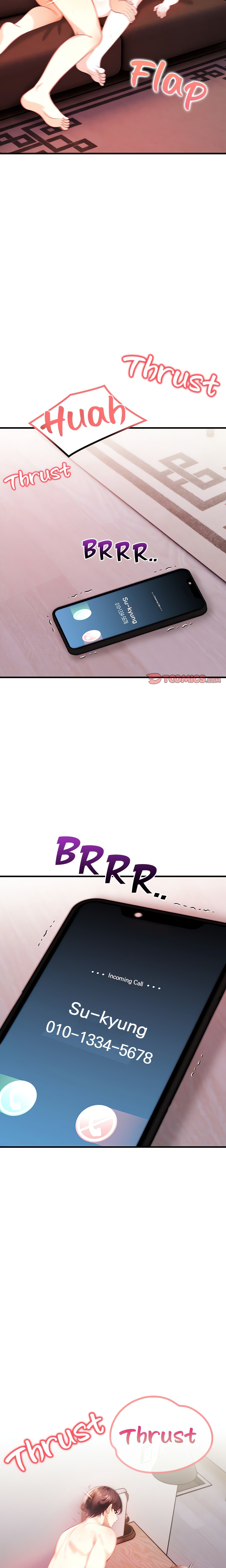 Seductive Curves: The Waxing Shop Managers chapter 12 page 20
