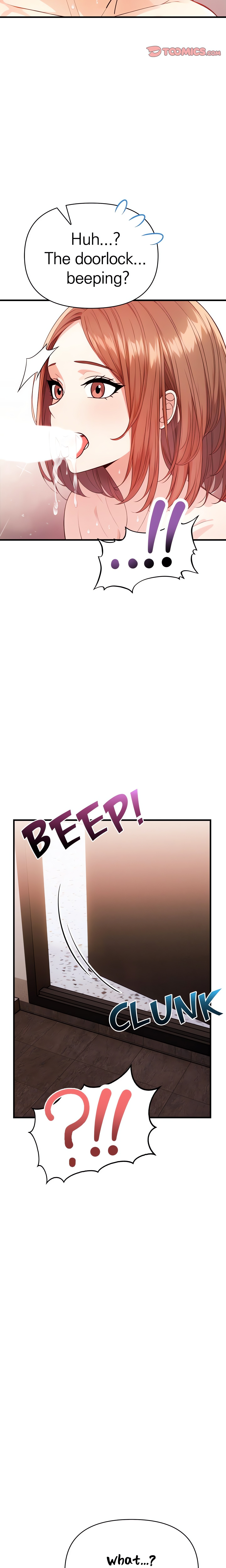 Seductive Curves: The Waxing Shop Managers chapter 12 page 26