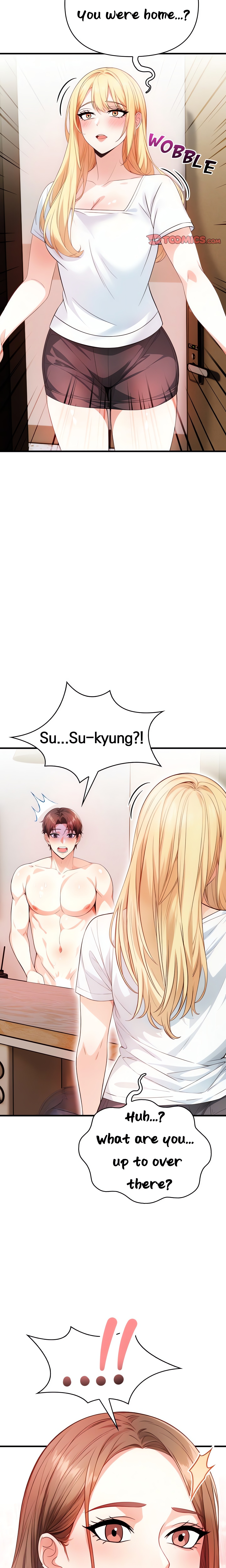 Seductive Curves: The Waxing Shop Managers chapter 12 page 27