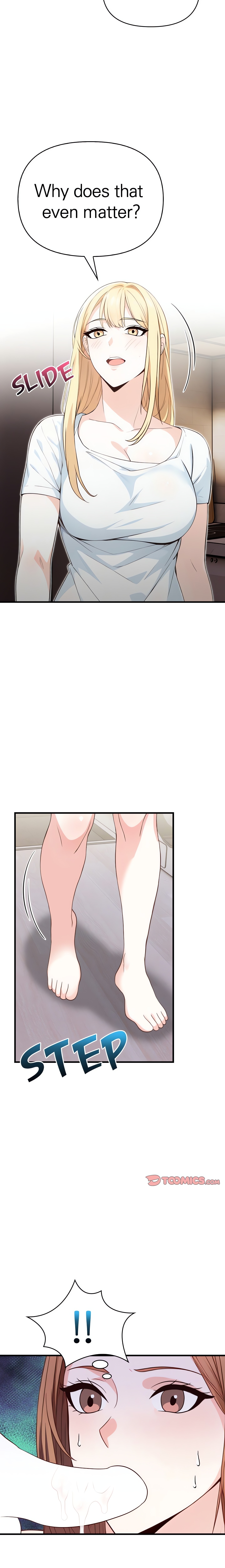 Seductive Curves: The Waxing Shop Managers chapter 13 page 4