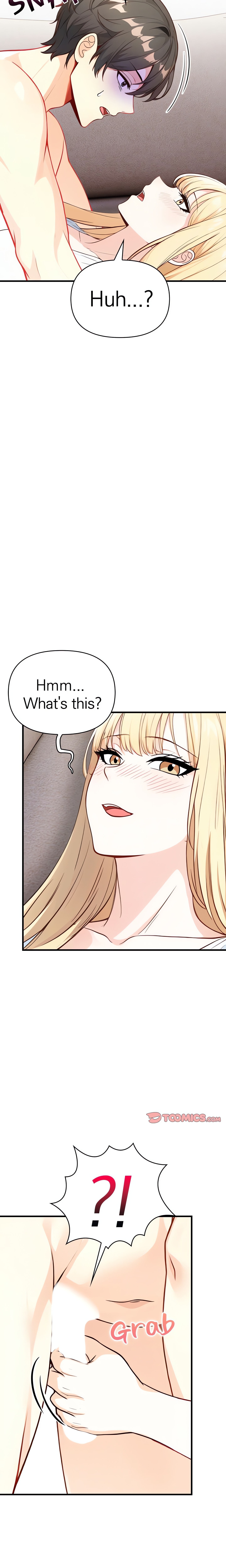 Seductive Curves: The Waxing Shop Managers chapter 13 page 13