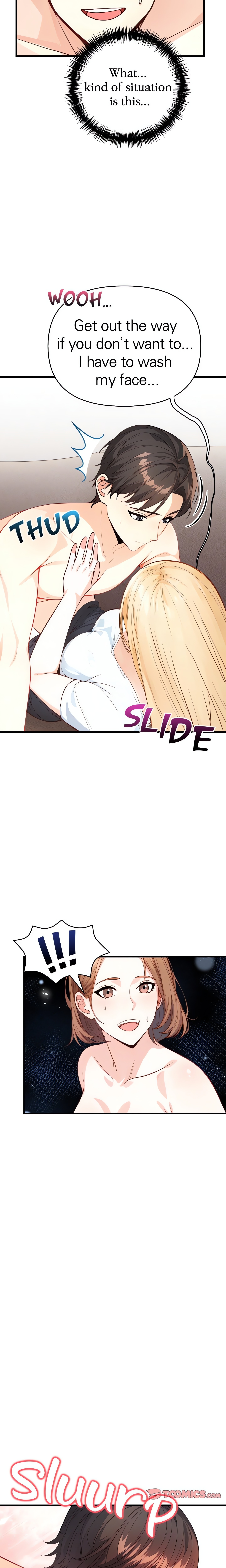Seductive Curves: The Waxing Shop Managers chapter 13 page 15