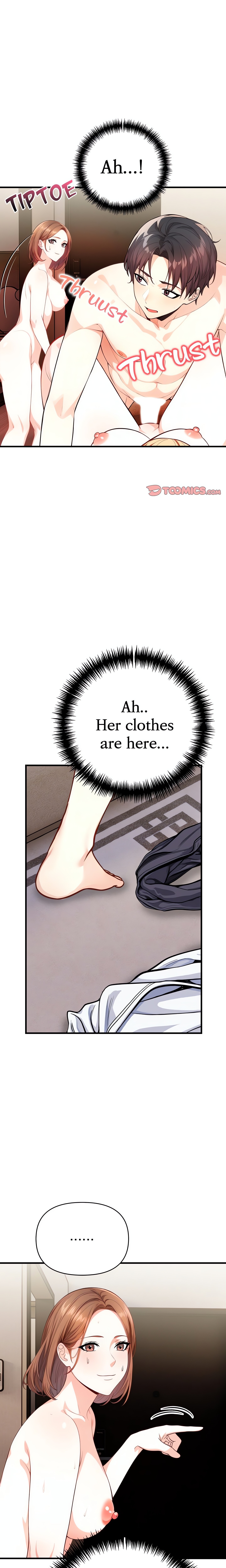 Seductive Curves: The Waxing Shop Managers chapter 13 page 19