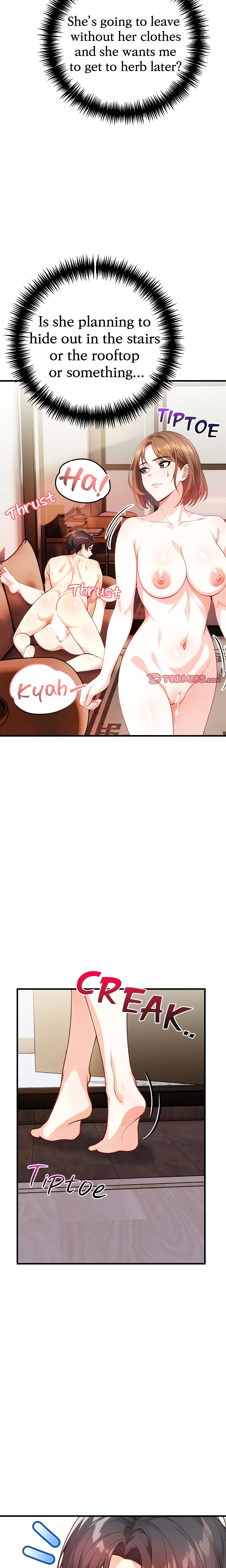Seductive Curves: The Waxing Shop Managers chapter 13 page 20