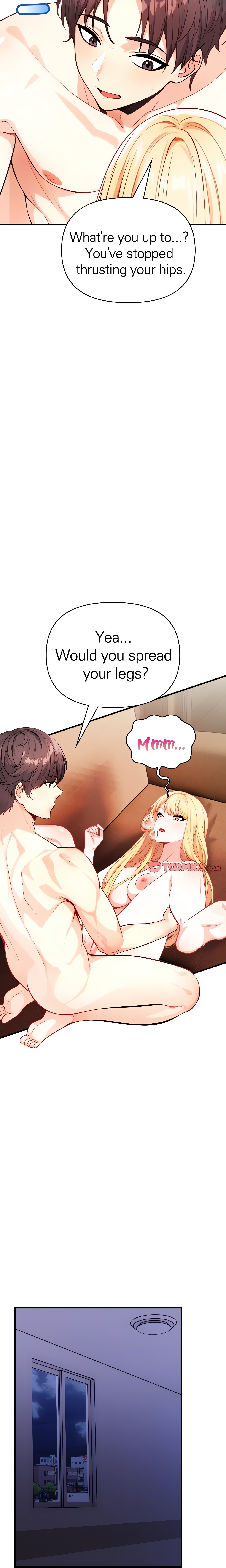 Seductive Curves: The Waxing Shop Managers chapter 13 page 21