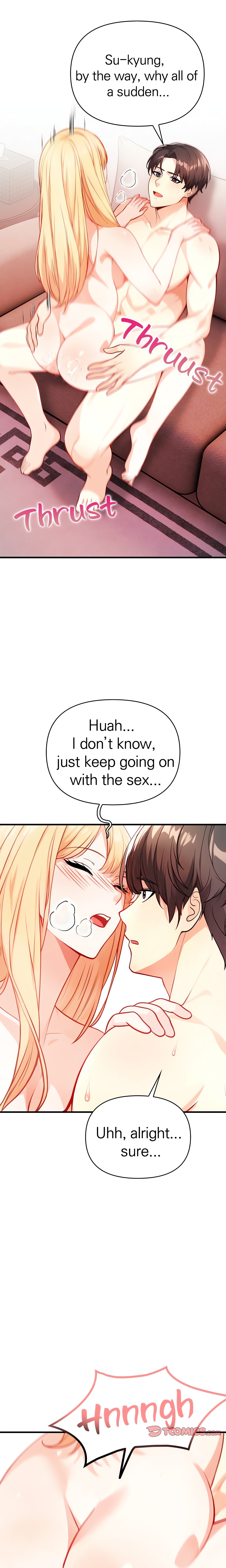 Seductive Curves: The Waxing Shop Managers chapter 13 page 24