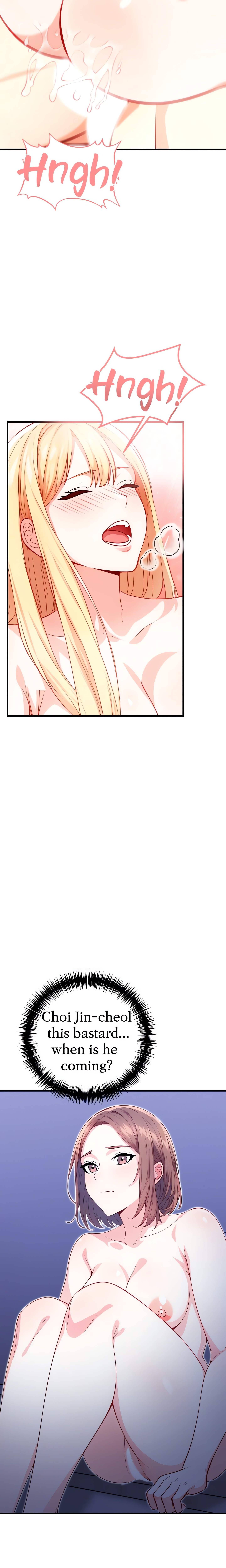 Seductive Curves: The Waxing Shop Managers chapter 13 page 25