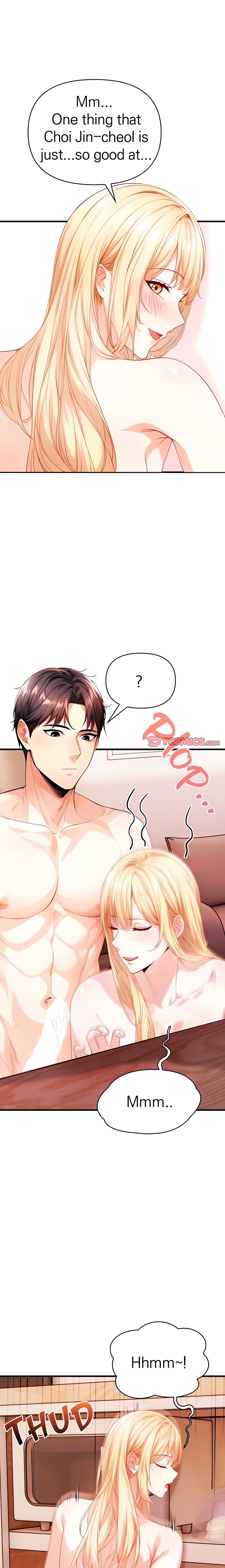 Seductive Curves: The Waxing Shop Managers chapter 14 page 11