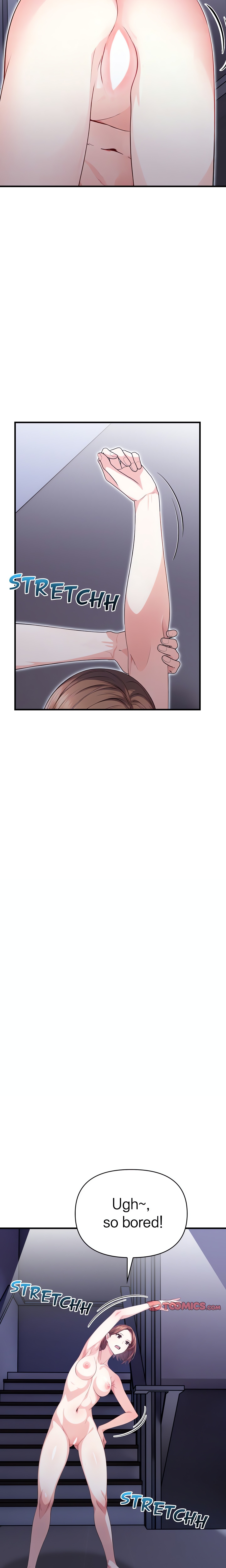 Seductive Curves: The Waxing Shop Managers chapter 14 page 14