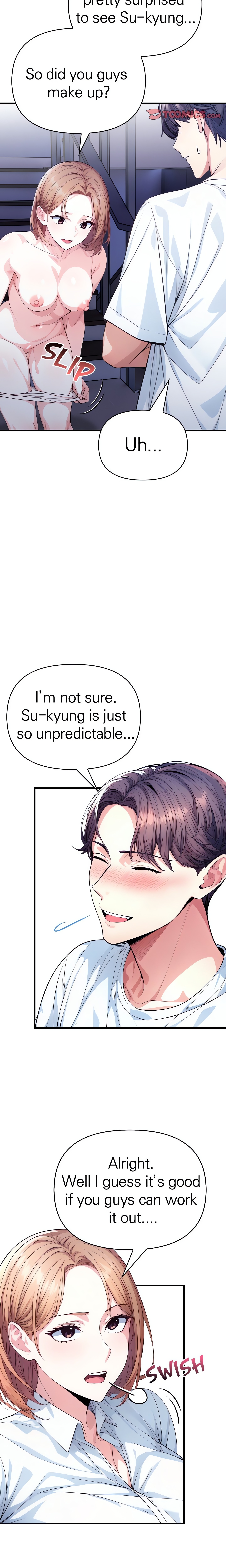 Seductive Curves: The Waxing Shop Managers chapter 14 page 17