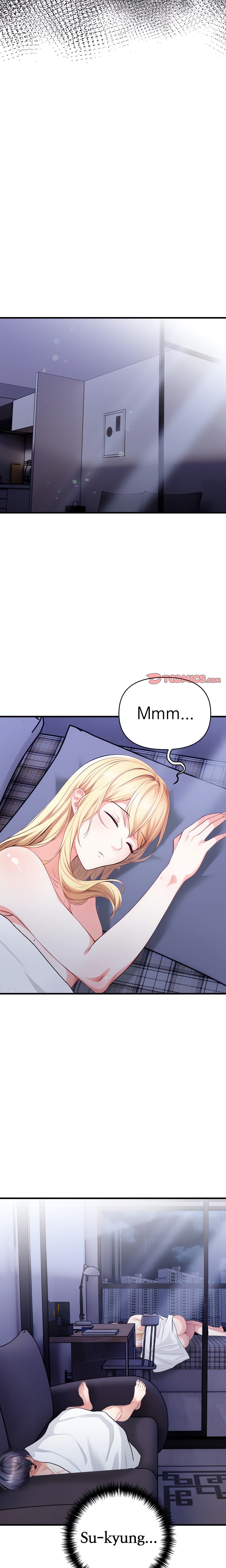 Seductive Curves: The Waxing Shop Managers chapter 14 page 20