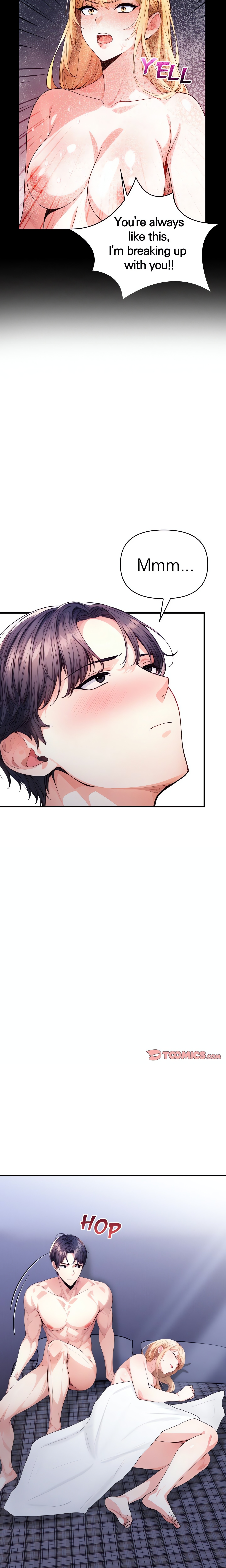 Seductive Curves: The Waxing Shop Managers chapter 14 page 22