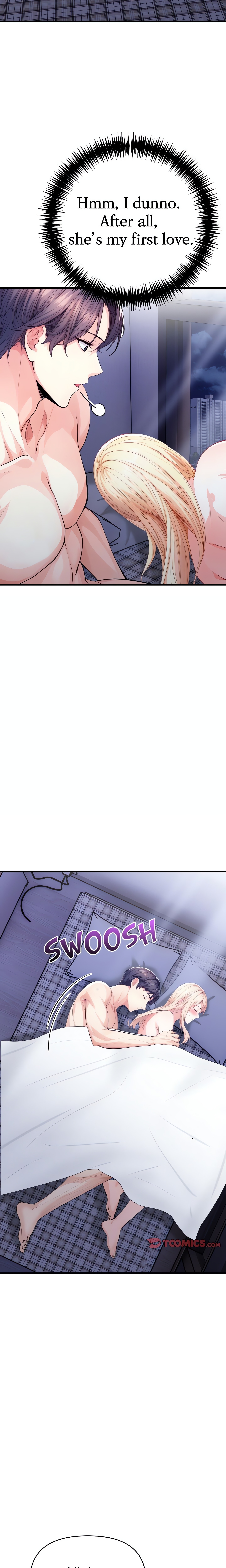 Seductive Curves: The Waxing Shop Managers chapter 14 page 23