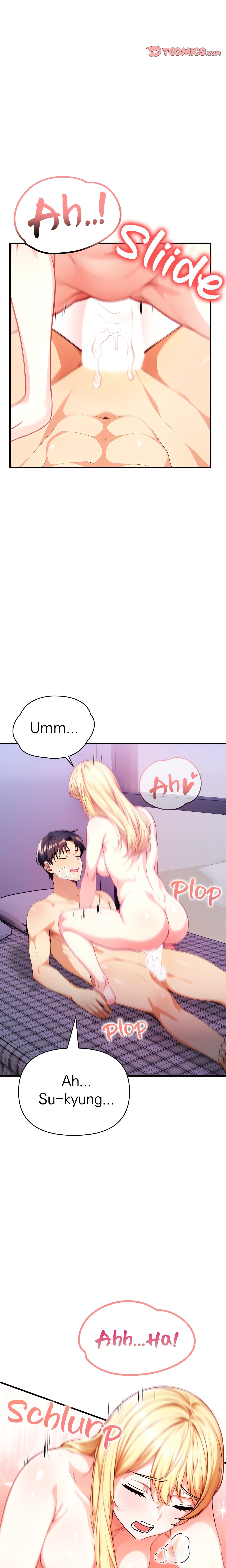 Seductive Curves: The Waxing Shop Managers chapter 15 page 5