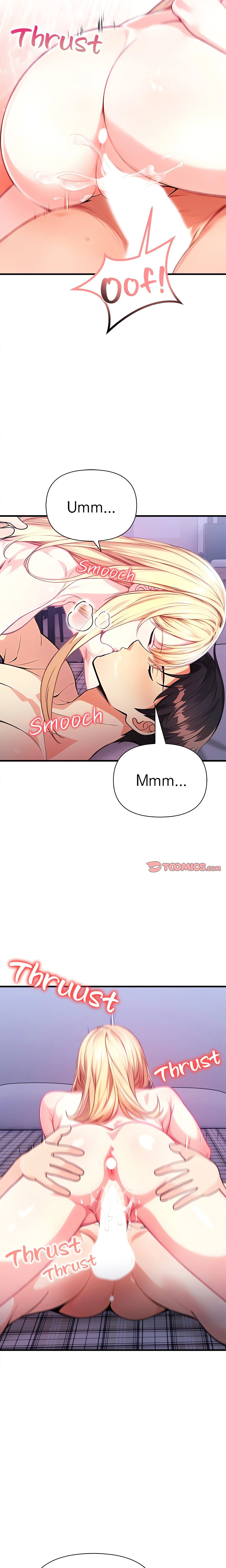Seductive Curves: The Waxing Shop Managers chapter 15 page 7