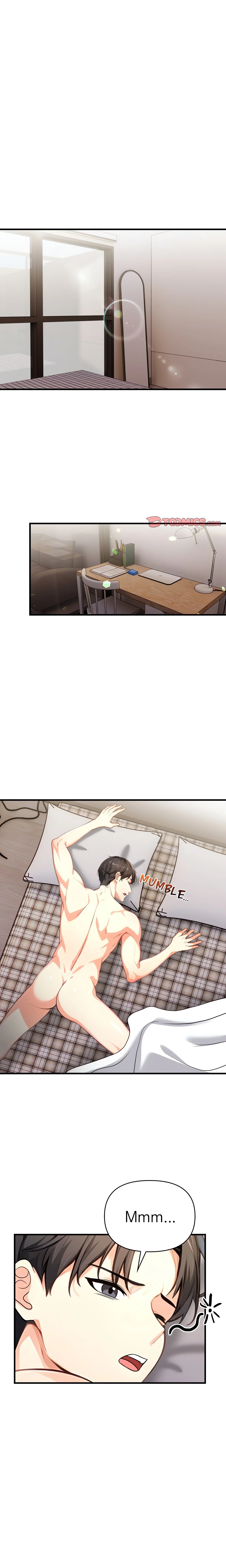 Seductive Curves: The Waxing Shop Managers chapter 15 page 11