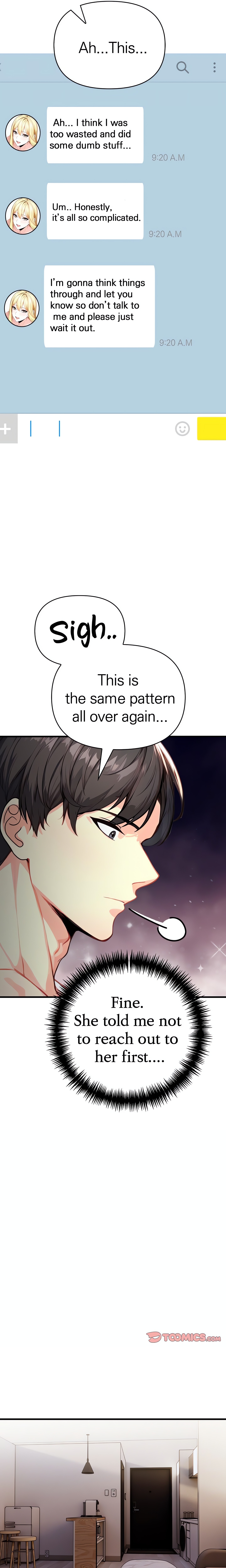 Seductive Curves: The Waxing Shop Managers chapter 15 page 13