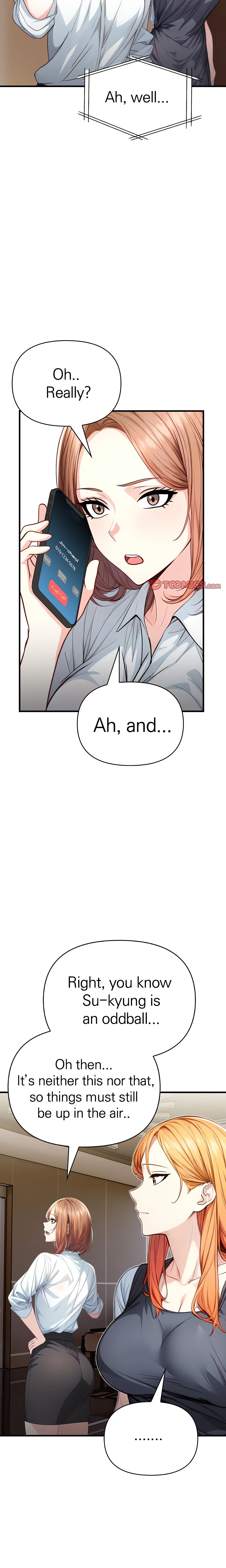 Seductive Curves: The Waxing Shop Managers chapter 15 page 16