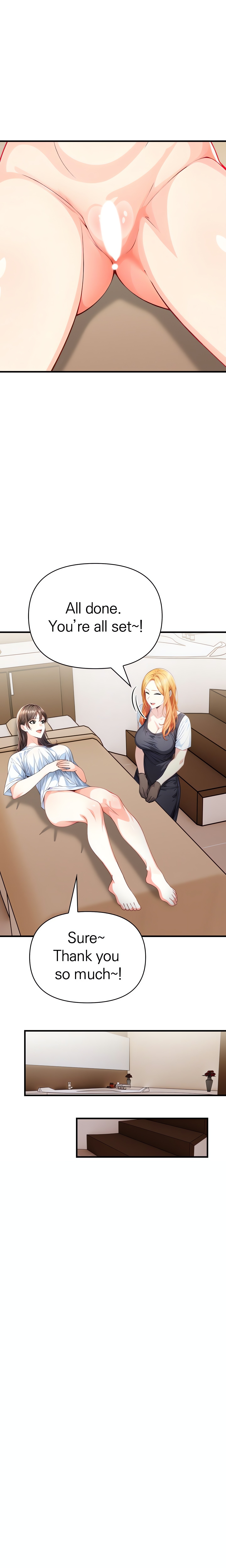 Seductive Curves: The Waxing Shop Managers chapter 15 page 19