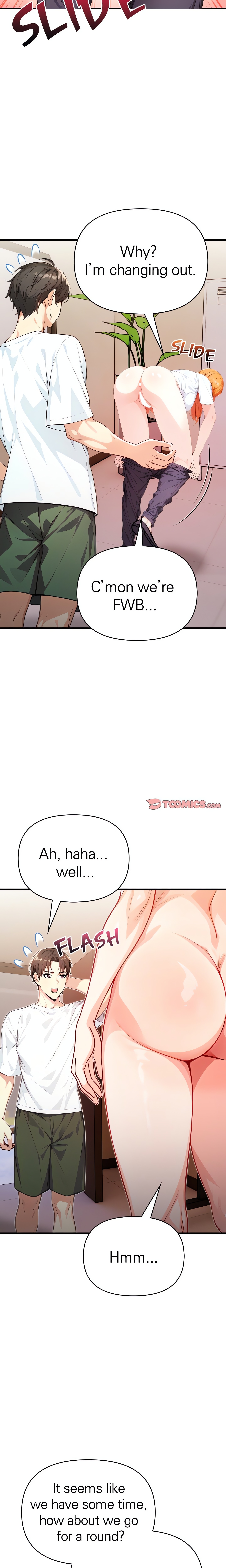 Seductive Curves: The Waxing Shop Managers chapter 16 page 2