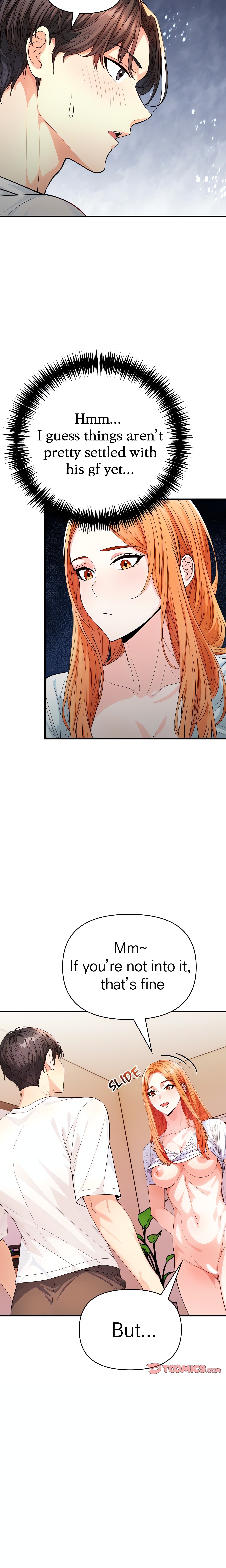 Seductive Curves: The Waxing Shop Managers chapter 16 page 5