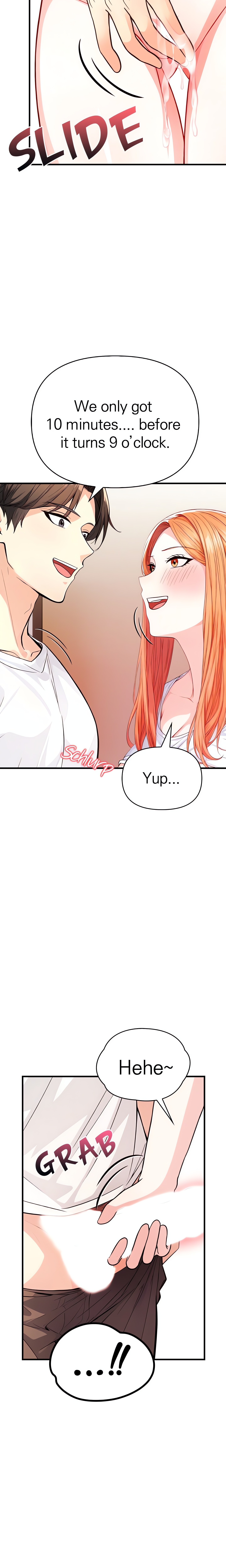 Seductive Curves: The Waxing Shop Managers chapter 16 page 7