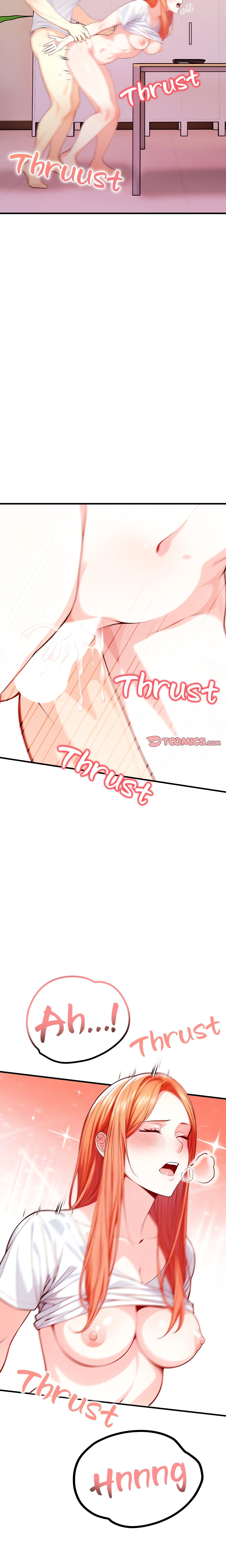 Seductive Curves: The Waxing Shop Managers chapter 16 page 11
