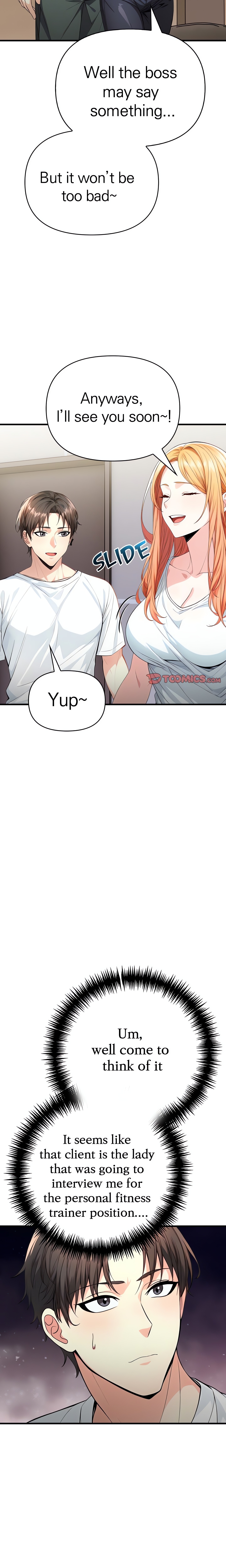Seductive Curves: The Waxing Shop Managers chapter 16 page 20