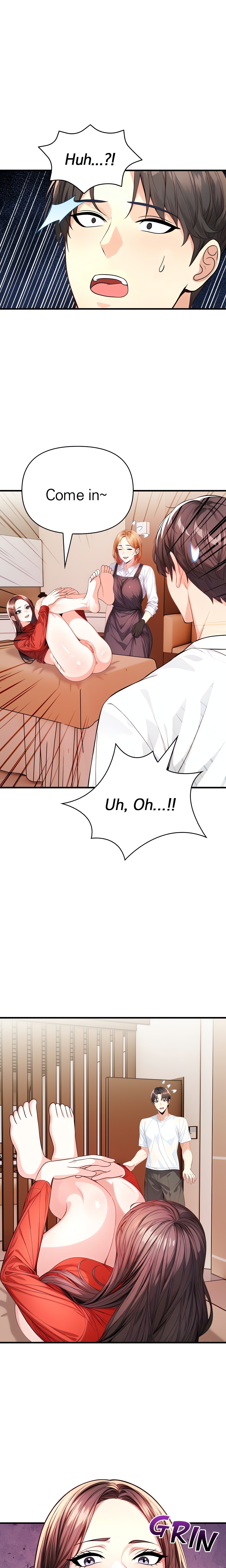 Seductive Curves: The Waxing Shop Managers chapter 16 page 25