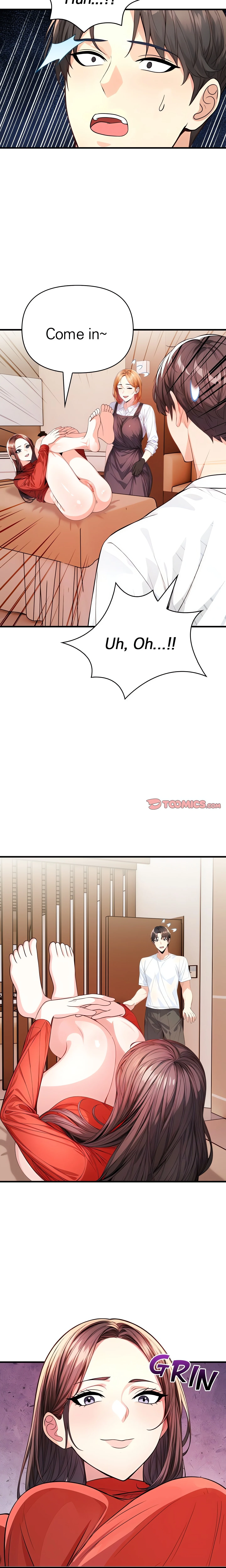 Seductive Curves: The Waxing Shop Managers chapter 17 page 2