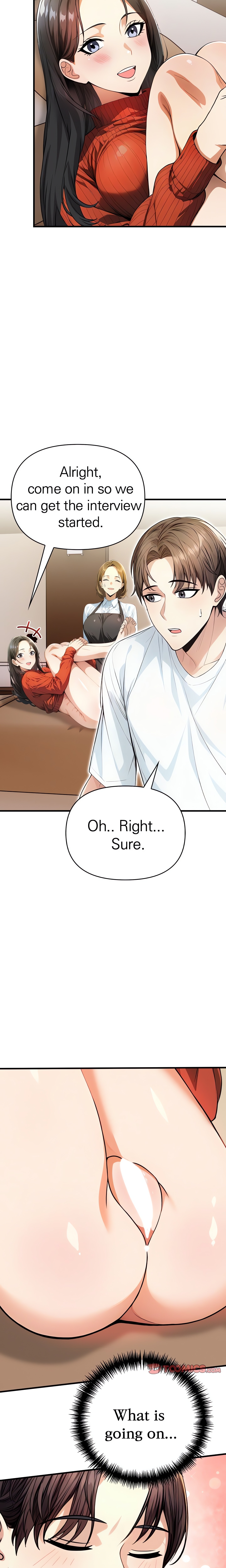 Seductive Curves: The Waxing Shop Managers chapter 17 page 5