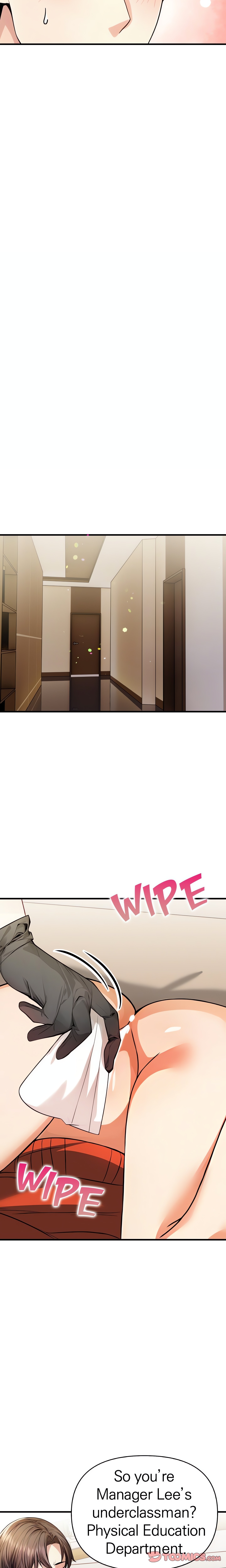 Seductive Curves: The Waxing Shop Managers chapter 17 page 6