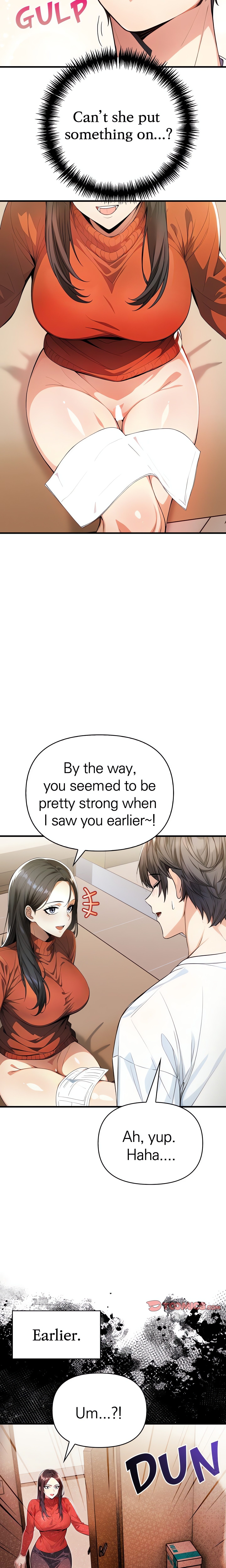 Seductive Curves: The Waxing Shop Managers chapter 17 page 14