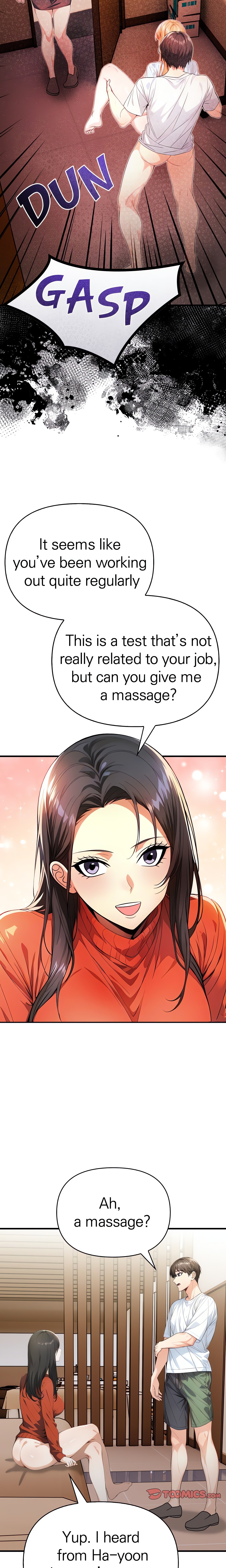 Seductive Curves: The Waxing Shop Managers chapter 17 page 15
