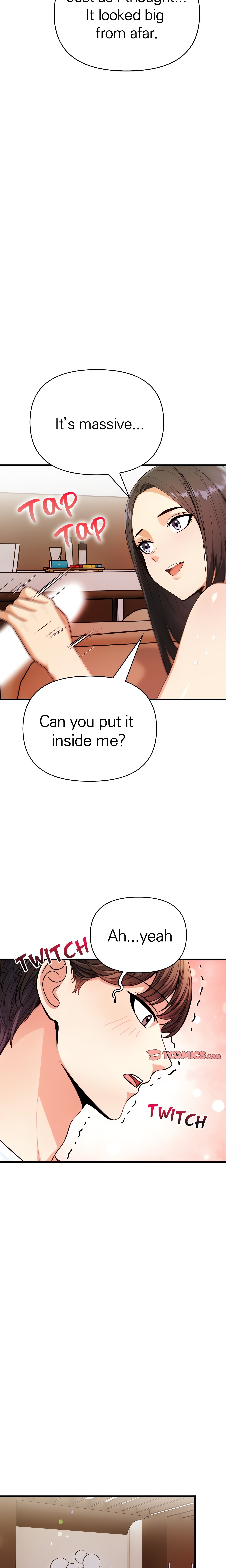 Seductive Curves: The Waxing Shop Managers chapter 17 page 22