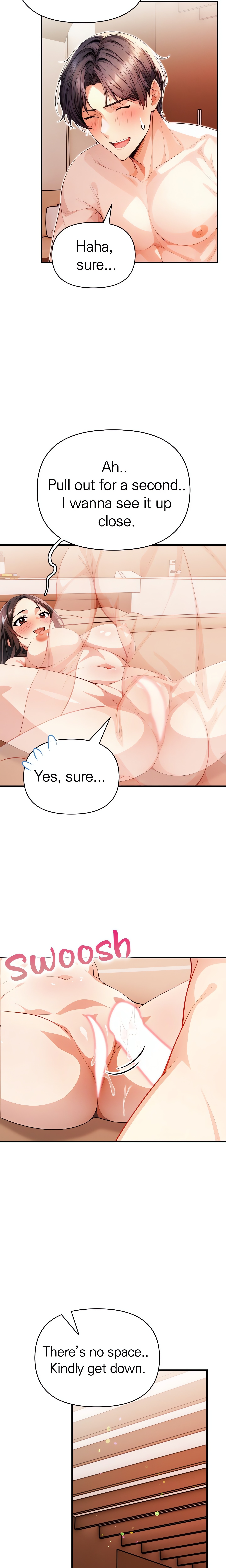 Seductive Curves: The Waxing Shop Managers chapter 18 page 4