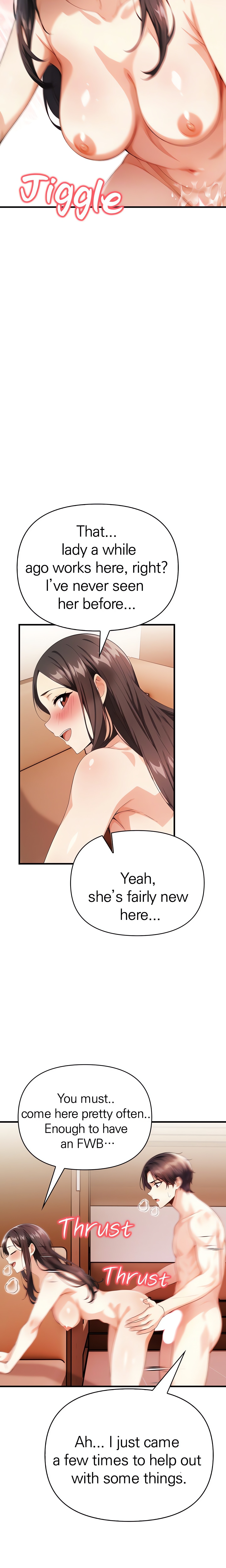 Seductive Curves: The Waxing Shop Managers chapter 18 page 9