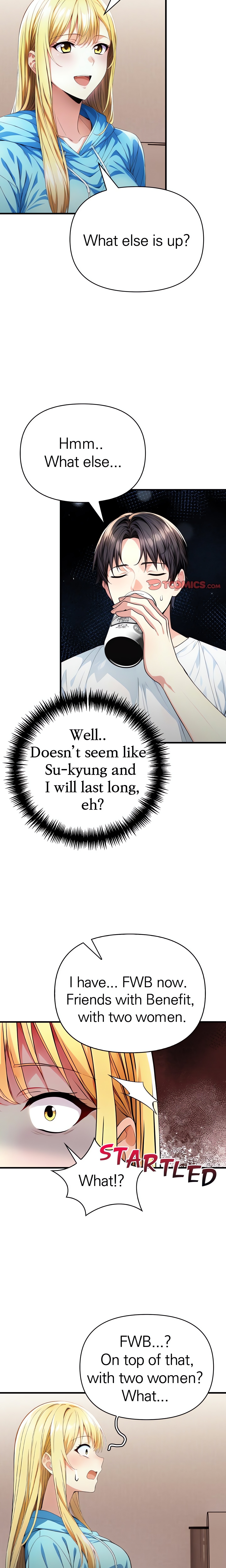 Seductive Curves: The Waxing Shop Managers chapter 18 page 16