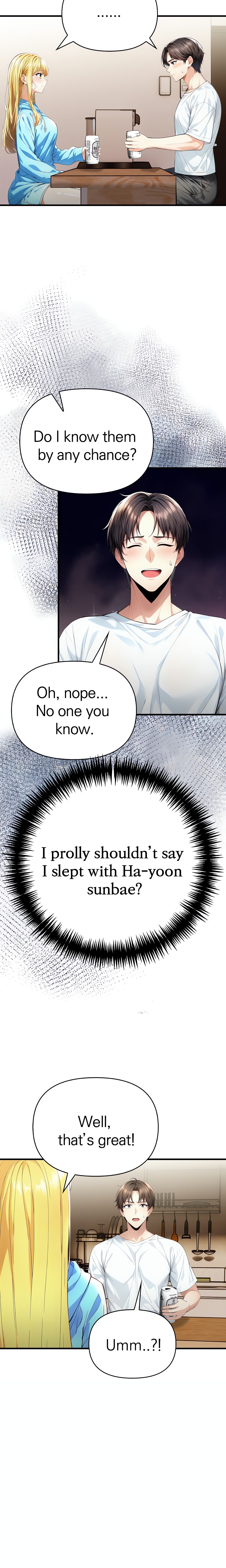Seductive Curves: The Waxing Shop Managers chapter 18 page 19