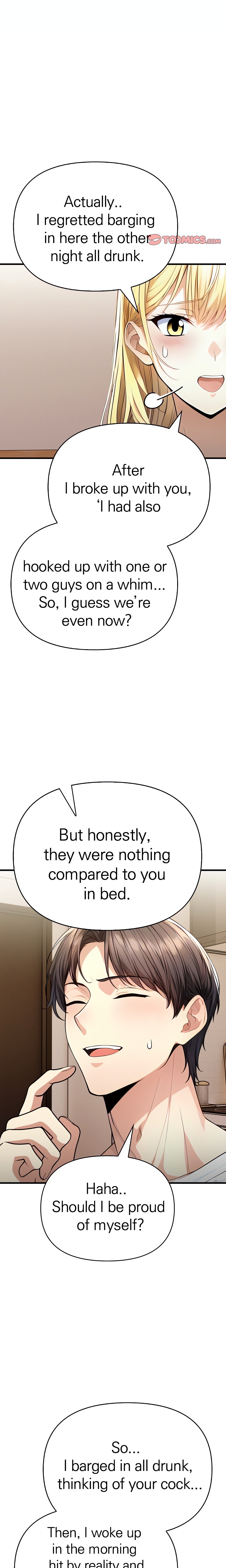 Seductive Curves: The Waxing Shop Managers chapter 18 page 20