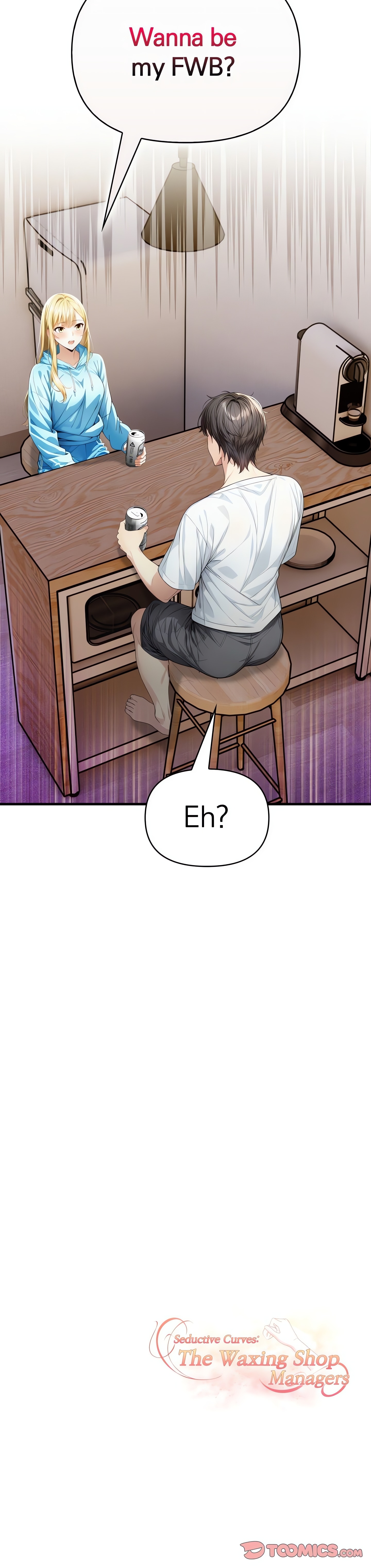 Seductive Curves: The Waxing Shop Managers chapter 18 page 22