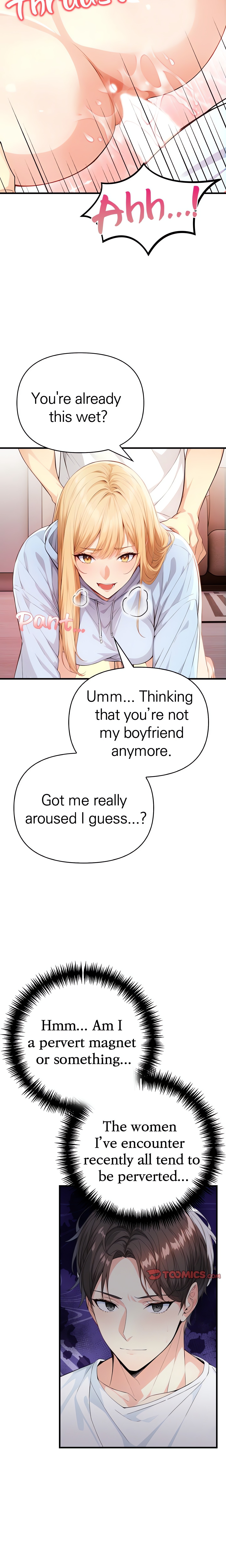 Seductive Curves: The Waxing Shop Managers chapter 19 page 8