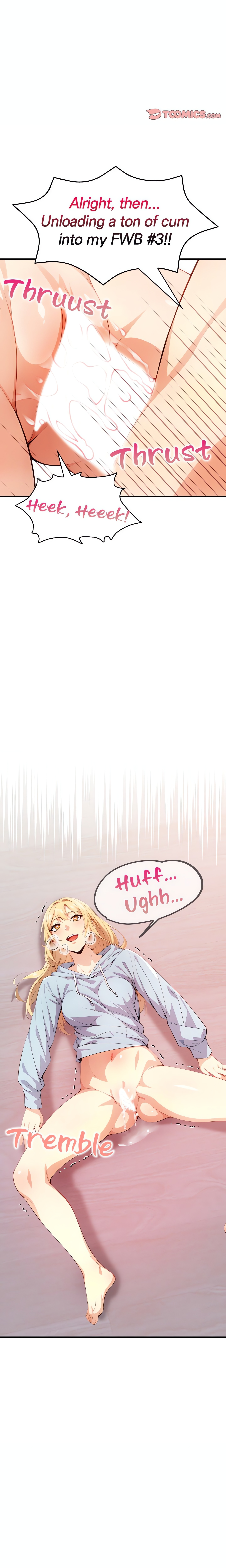 Seductive Curves: The Waxing Shop Managers chapter 19 page 10