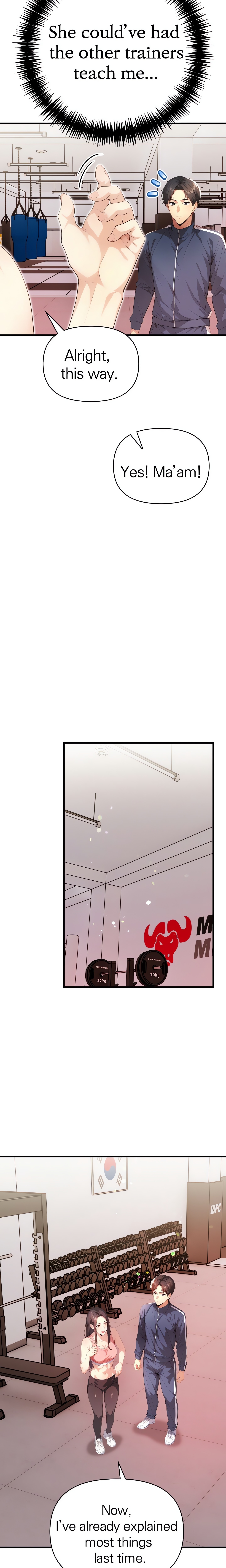 Seductive Curves: The Waxing Shop Managers chapter 19 page 14