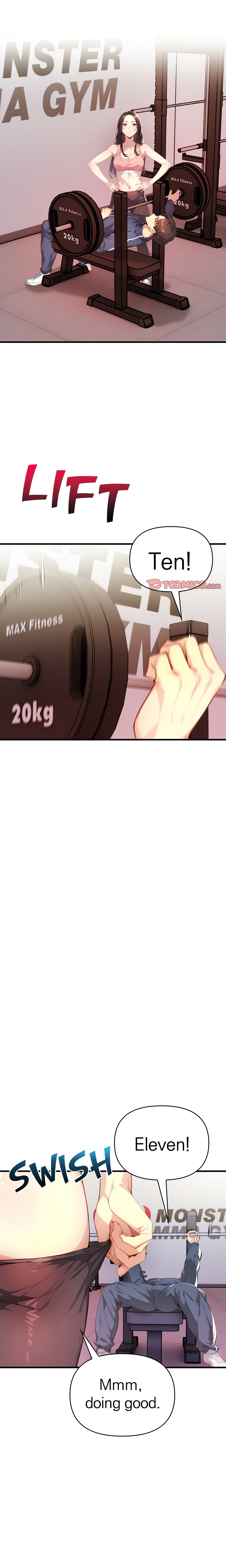 Seductive Curves: The Waxing Shop Managers chapter 19 page 16