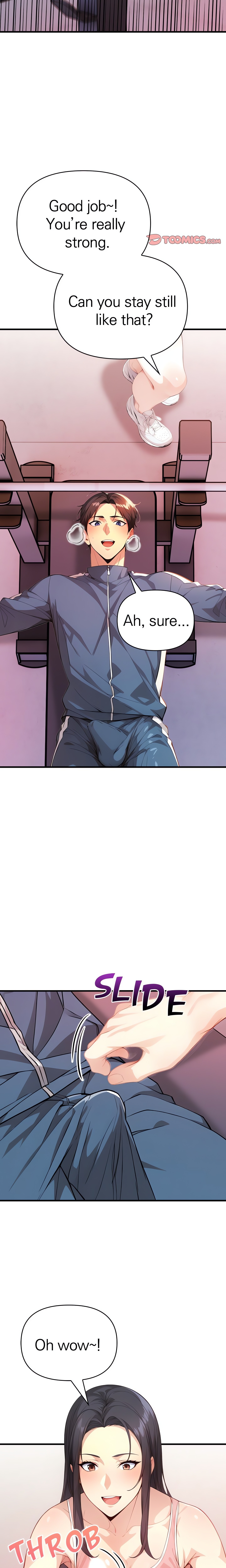 Seductive Curves: The Waxing Shop Managers chapter 19 page 20