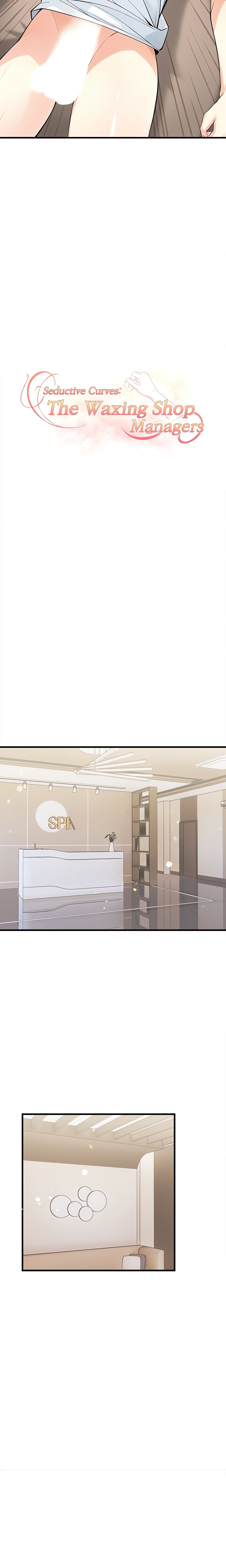 Seductive Curves: The Waxing Shop Managers chapter 2 page 2