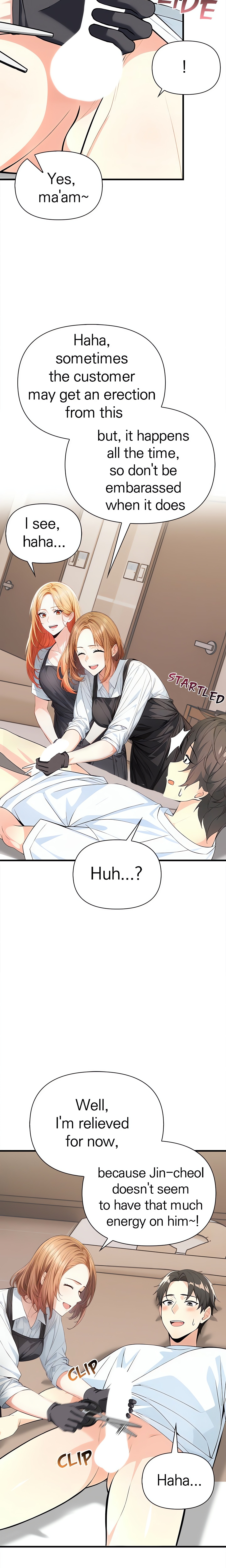 Seductive Curves: The Waxing Shop Managers chapter 2 page 4